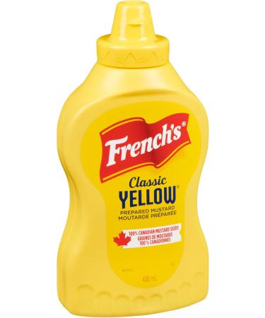 FRENCHS Mustard Squeeze 400 ml - Buy Online on SooperMarket.com