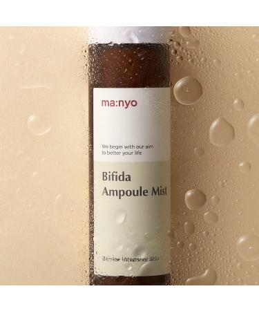 Ma Nyo Bifida Ampoule Mist Facial Serum 4.0 fl oz - Long Lasting Nourishing Korean Skin Care for Men and Women - Buy Online on SooperMarket.com