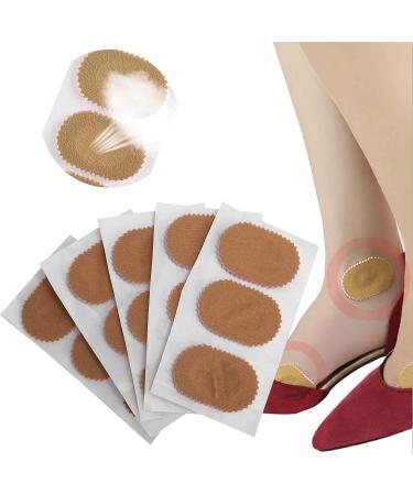 Corn Remover Pads - Self-Stick Adhesive Cushions for Feet - Anti-Friction Foot Care - 5PCS - Buy Online on SooperMarket.com