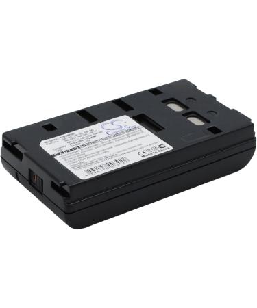 Buy 6.0V High-Performance Replacement Battery for GE CG-800 CG-805 CG-690 CG-697 CG-695 CG-696 - 2100mAh | International Shipping Available - Buy Online on SooperMarket.com