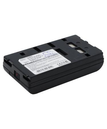 2100mAh Replacement Battery Compatible with Chinon C8-B36 C8-B36-1 C8-B3662 C8-SC96 C8-SC98