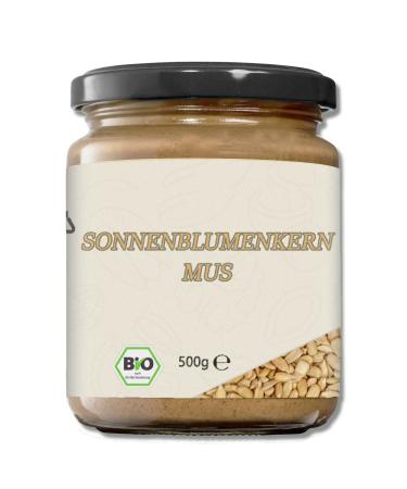 Mynatura organic sunflower seeds must be out of sunflower seeds i snack i bake i bake i natural product i in the glass (2x 500g) sauce 2x 500g