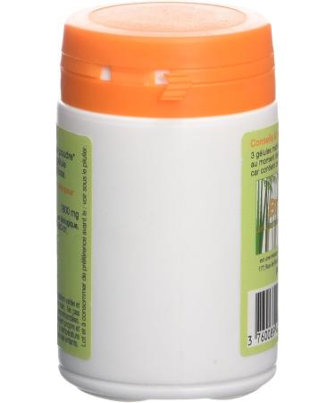 Brasil Guarana Bio Pilulier de 60 G lules - Buy Online on SooperMarket.com