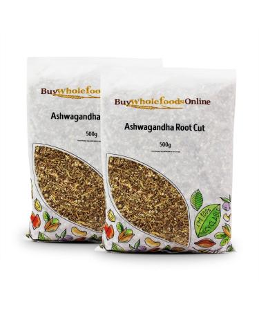 Ashwagandha Root Cut 1kg (BWFO)