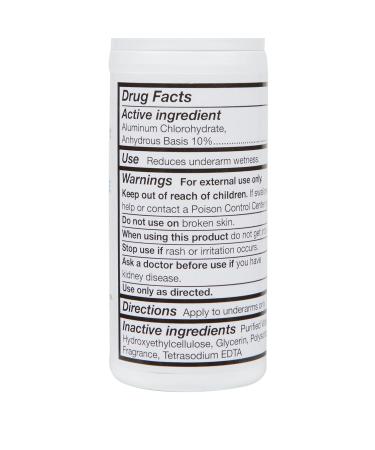 McKesson Alcohol-Free Deodorant Roll-On, Fresh Scent - 1.5 fl oz (1 Count) - Buy Online on SooperMarket.com