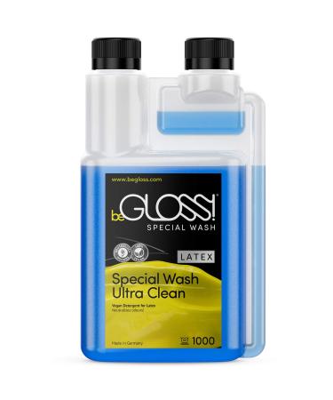 beGLOSS Special Wash Latex 1 Liter