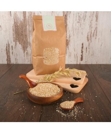 Bio Haferkleie 1 kg | S ssundclever.de | Demeter Qualit t | Plastikfrei & kologisch Verpackt | Internationaler Versand - Buy Online on SooperMarket.com