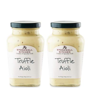 Stonewall Kitchen Truffle Aioli, 10.25 Ounce (Pack of 2)