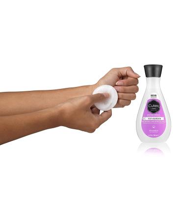 Cutex Non-Acetone Nail Polish Remover - Gentle & Effective | Buy Online - Buy Online on SooperMarket.com