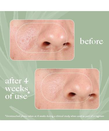 Buy Honest Beauty Get Clarity Cream to Foam Acne Cleanser for Oily Skin | Vegan Cruelty-Free Colloidal Sulfur & Apple AHAs | 4 fl oz - Buy Online on SooperMarket.com