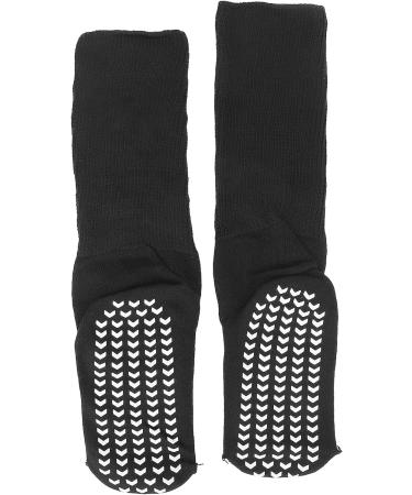 Large Black Cotton Disc Brake Caliper Care Socks - Sweat Absorbing & Odor Prevention for Foot Rehabilitation - Buy Online on SooperMarket.com