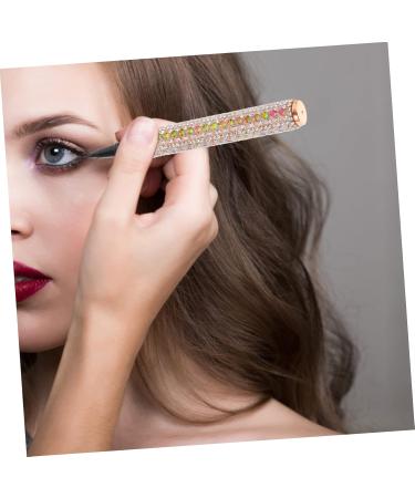 Gogogmee 1pc Eyeliner Makeup Eye Lining Pen Gel Removing Tool Cosmetic Pencil Cosmetic Accessory Plastic 1 count (Pack of 1) As Shown - Buy Online on SooperMarket.com