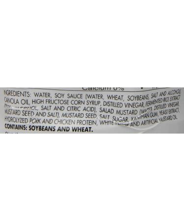 Mizkan Mustard Dressing 32oz: Delicious Dressing for Salads and More - Buy Online on SooperMarket.com