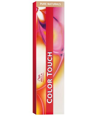 Wella Color Touch 5/ 75 light brown brown-mahogany (1 x 60 ml) 5/ 75 light brown brown-mahogany 60 ml (1 pack)