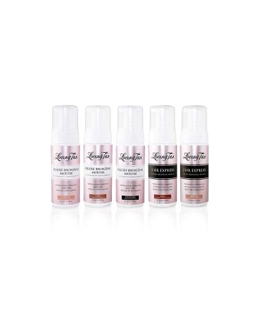 Loving Tan Deluxe Bronzing Mousse - Medium | Get a Natural and Sun-Kissed Glow - Buy Online on SooperMarket.com