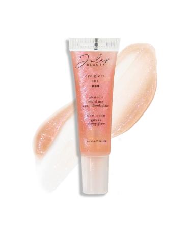 Julep Eye Gloss 101 Multi-Use Eye + Cheek Glaze - Non-Sticky Wet Look Effect - Luminous Finish