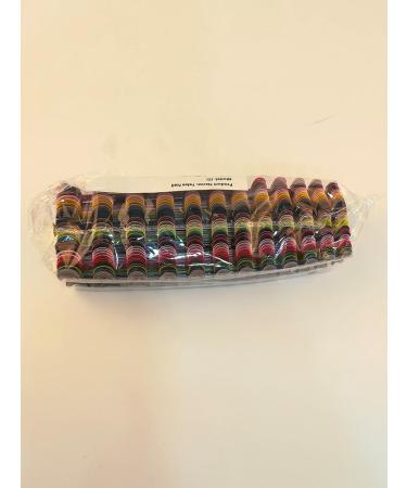 912 Colorful Short False Nails Square EBANKU | Full Cover Acrylic Press on Nails for Women Girls | DIY Nail Art (38 Colors) - Buy Online on SooperMarket.com