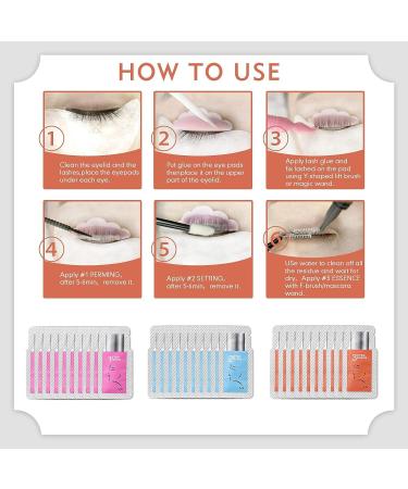 PERMANIA Eyelash Perm Kit & Brow Lamination 2-in-1 - C Curling Wave - Salon Quality Results at Home - Buy Online on SooperMarket.com