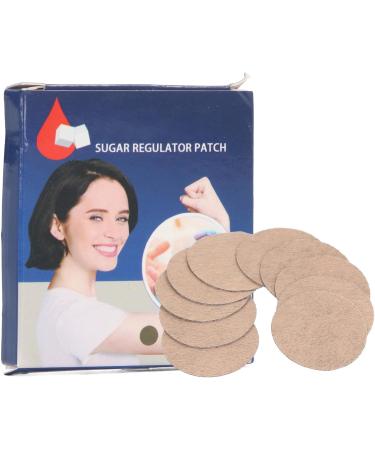 Sugar Relief Patch - Herbal Extract Self Adhesive Sticker for Gentle Sugar Control - Buy Online on SooperMarket.com