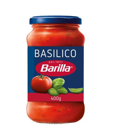 Barilla Tomato Sauce with Basil (400g)