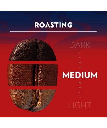 Lavazza Crema E Gusto Ground Coffee Blend Espresso Dark Roast 12 x 250 g Bricks - Authentic Italian Blended And Roasted in Italy Non GMO Full bodied with rich aftertaste - 3 KG Ground Coffee - Buy Online on SooperMarket.com