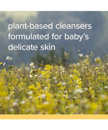 Burt's Bees Baby Shampoo & Wash 12 Ounce (Pack of 3) - Tear-Free Soap, Natural Care - Buy Online on SooperMarket.com