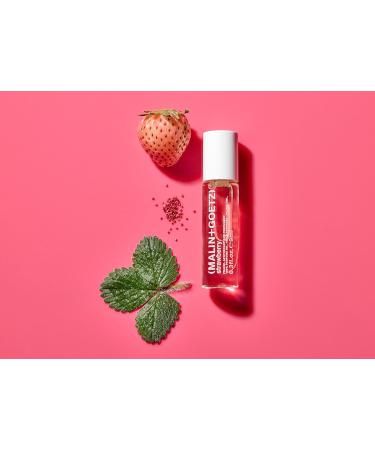 Malin + Goetz Strawberry Perfume Oil 0.3 Fl. Oz. - Men & Women Garden Berry Scented Oil Fragrance Oil Roll On Mini Perfume Body Oil Vegan & Cruelty-Free - Buy Online on SooperMarket.com