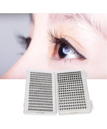 DIY Portable Individual Eyelashes Cluster Mixed Lash Extensions with Enhanced Efficiency Versatile Lengths and Convenient for Dating Travel - Buy Online on SooperMarket.com