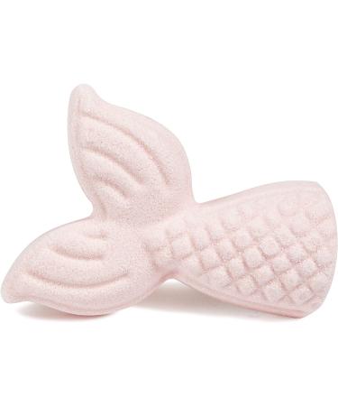 Abeec Mermaid Bath Bombs Set - 10 Pink, Purple, and Blue Fizzy Bubble Bath Bombs for Kids - Perfect Children's Gifts - Buy Online on SooperMarket.com