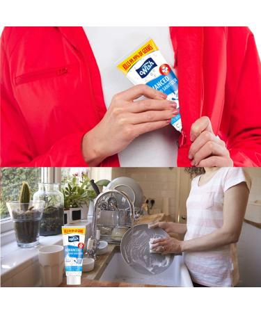 Wish Hand Sanitizer 3.38oz Tube - Convenient 1 Pack | Effective Germ Protection - Buy Online on SooperMarket.com