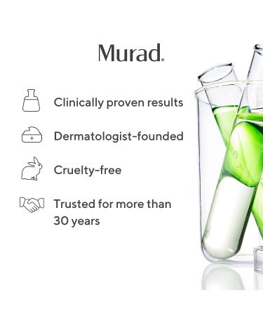 Murad Hydro-Dynamic Ultimate Moisture - Hydrating Face Moisturizer with Advanced Hyaluronic Acid 1.7 Fl Oz - Buy Online on SooperMarket.com