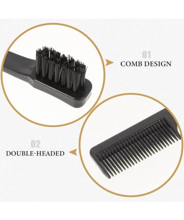 NOLITOY 30 Pcs Eyebrow Brush Set - Dual Brushes & Comb for Perfect Eyebrow Shaping & Eye Makeup - Ideal Beauty Tool for Eyebrows & Eyelashes - Buy Online on SooperMarket.com