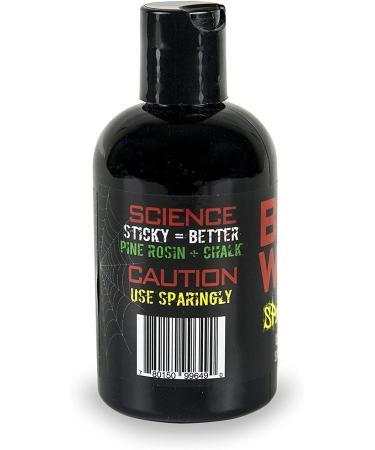 Black Widow Liquid Chalk Grip - No Mess, No Dust for Lifting & Gymnastics | Safe Ingredients, No Harmful Fillers | Made in USA - Buy Online on SooperMarket.com