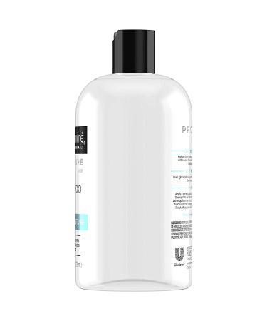 Tresemme Pro Pure Light Moisture Shampoo 16 fl oz - Hydrating & Nourishing Hair Care - Buy Online on SooperMarket.com