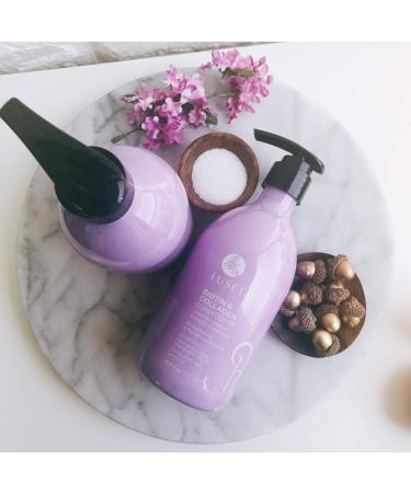 Luseta Biotin & Collagen Hair Growth Conditioner 16.9oz - Repair & Thicken Dry Hair - Sulfate & Paraben Free - Infused with Argan Oil - Buy Online on SooperMarket.com
