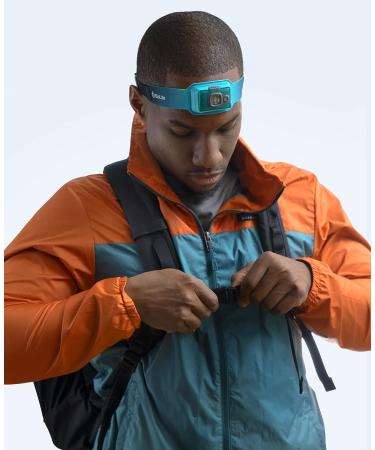 BioLite HeadLamp 200 Lumen Ultra-Lightweight Ocean Teal Headlamp - Buy Online on SooperMarket.com