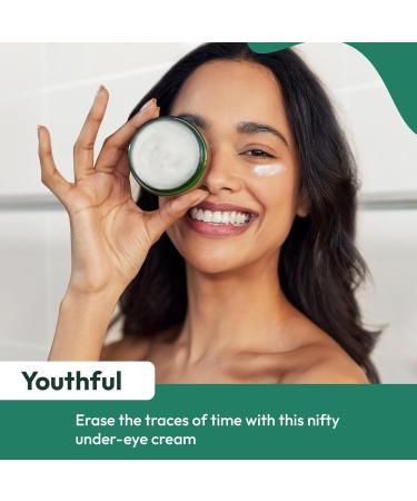 Vivo Per Lei Vitamin C Eye Cream - Anti-Aging Retinol & Peptide Formula for Puffiness Wrinkles & Dark Circles - 1.7 Fl. Oz - Buy Online on SooperMarket.com