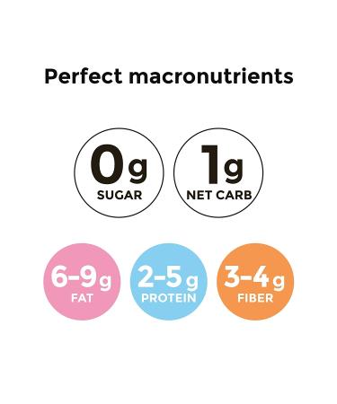 Sweetwell Low-Carb Keto-Friendly Collagen Snack - Sugar Free Variety Pack (4-Pack) - Buy Online on SooperMarket.com