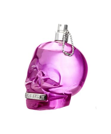 Police To Be Woman Perfume for Women - Floral Fruity Fragrance - Opens with Granny Smith Apple Clementine and Lime - Blended with White Flowers Woodsy Notes and Musk - 4.2 oz EDP Spray Citrus Floral 4.2 Fl Oz (Pack of 1)
