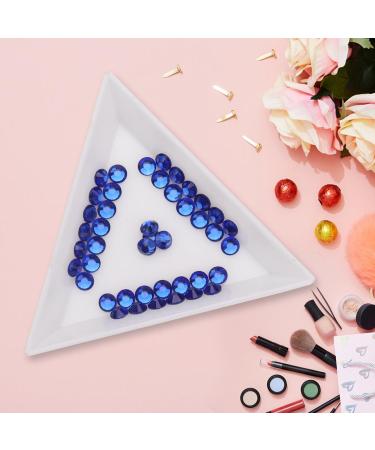 Jollin Sapphire Rhinestones SS20 - 576pcs Flat Back Glass For Adhesive Fixing | Premium Craft Supplies - Buy Online on SooperMarket.com