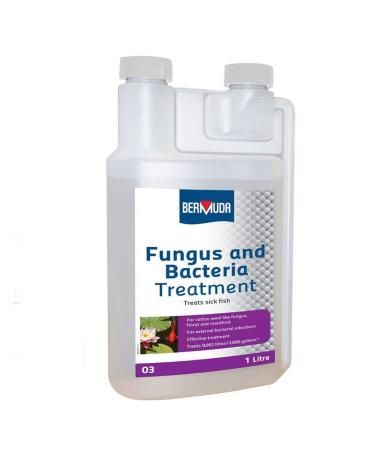 Bermuda Fungus and Bacteria Treatment 1000ml