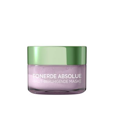 L'Or al Paris Tonerde Absolue Skin Soothing Mask - Pack of 2 (2 x 15 ml) | Buy Internationally Online - Buy Online on SooperMarket.com