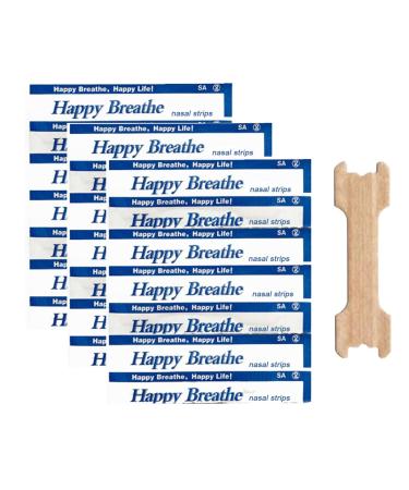 Chargenyang Breathe Better Nasal Strips to Reduce Snoring Drug-Free Works Instantly to Improve Sleep Relieve Nasal Congestion (120PCS)