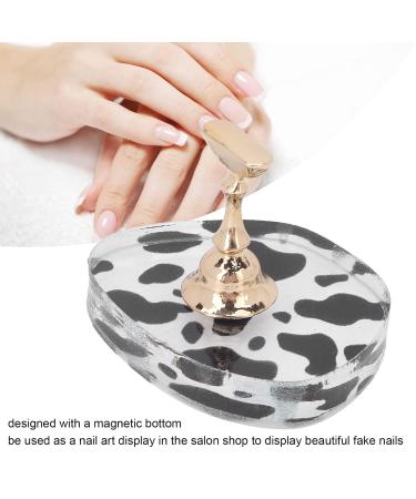 Nail Tip Holder for Crafts | Durable Acrylic Protector | Perfect for Artists in Living Room | International Shipping Available - Buy Online on SooperMarket.com