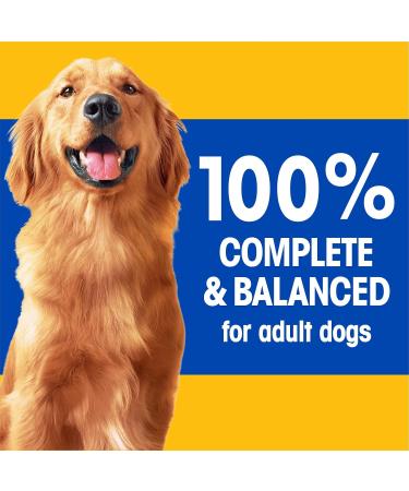 PEDIGREE Choice Cuts in Sauce Adult Wet Dog Food Canned with Real Beef 630g (12 Pack) Dog Food Beef 52.5 g (Pack of 12) - Buy Online on SooperMarket.com