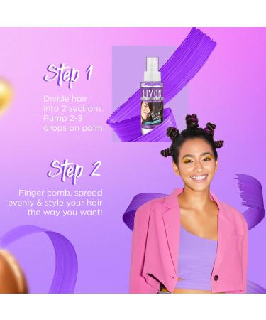 Hydrating Serum for Dry & Unruly Hair - 50ml | Revive & Nourish Your Hair - Buy Online on SooperMarket.com