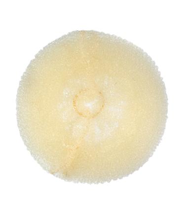 Comair 3040036 Knot roll (nest) blond 11 cm 12 g 12 g blond