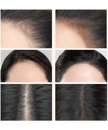 Natural Shade Hairline Powder | Waterproof Hair Volumizing Cover Up Stick (Brown) - Quick Repair & Instant Volume for Thin Hair - Shop Internationally! - Buy Online on SooperMarket.com