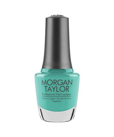 Morgan Taylor Nail Polish Ruffle Those Feathers
