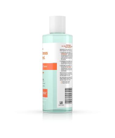Neutrogena Oil-Free Acne Stress Control Triple-Action Toner - 8 fl oz - Buy Online on SooperMarket.com